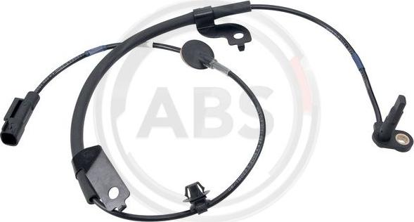 A.B.S. 31121 - Sensor, revoluciones de la rueda www.parts5.com