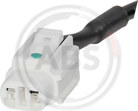 A.B.S. 31848 - Sensor, wheel speed www.parts5.com