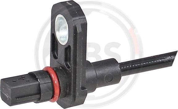 A.B.S. 31848 - Sensor, wheel speed www.parts5.com