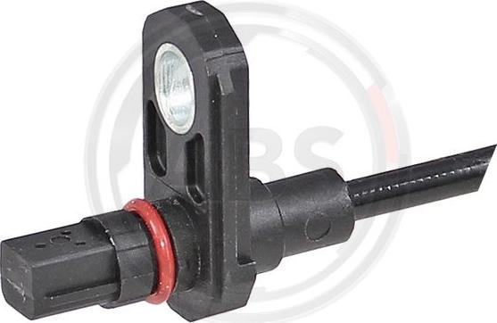 A.B.S. 31850 - Sensor, wheel speed www.parts5.com