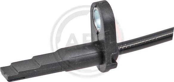 A.B.S. 31800 - Sensor, wheel speed www.parts5.com