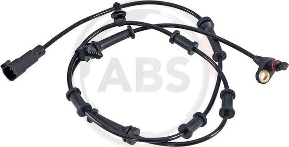 A.B.S. 31350 - Tekerlek hız sensörü www.parts5.com