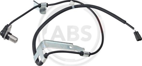 A.B.S. 31318 - Senzor,turatie roata www.parts5.com