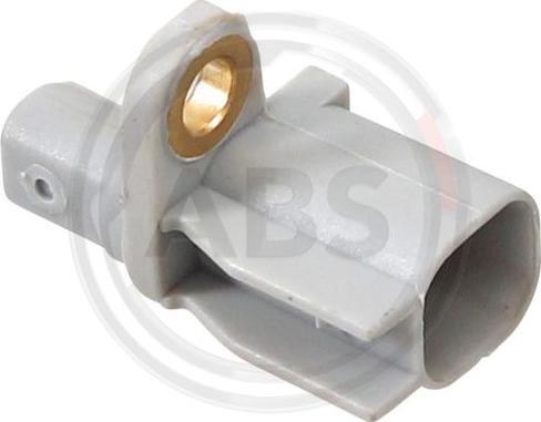 A.B.S. 31386 - Sensor, wheel speed www.parts5.com