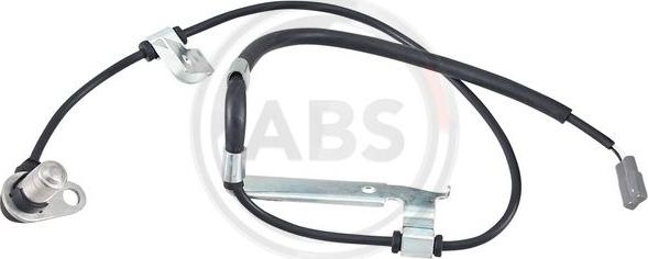 A.B.S. 31320 - Senzor,turatie roata www.parts5.com