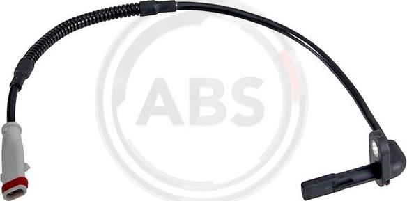 A.B.S. 31242 - Sensor, wheel speed www.parts5.com