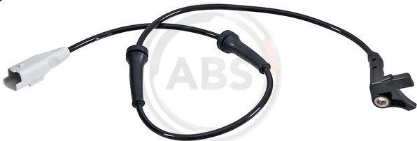 A.B.S. 31269 - Sensor, wheel speed www.parts5.com