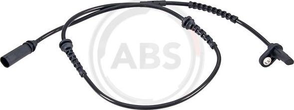 A.B.S. 31263 - Sensor, wheel speed www.parts5.com