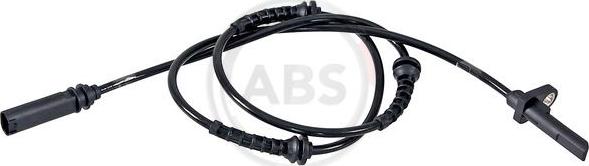 A.B.S. 31226 - Sensor, wheel speed www.parts5.com