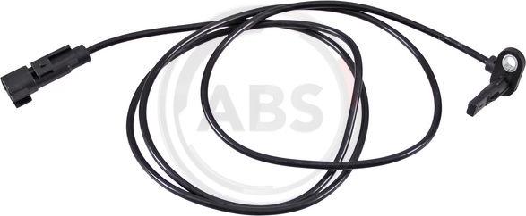 A.B.S. 31714 - Sensor, wheel speed www.parts5.com