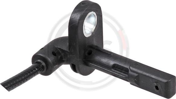 A.B.S. 31714 - Sensor, wheel speed www.parts5.com