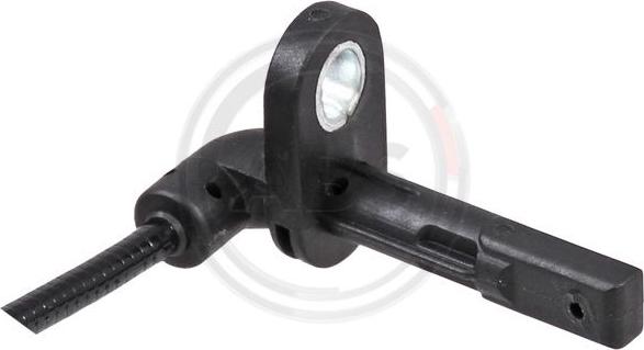 A.B.S. 31715 - Sensor, wheel speed www.parts5.com