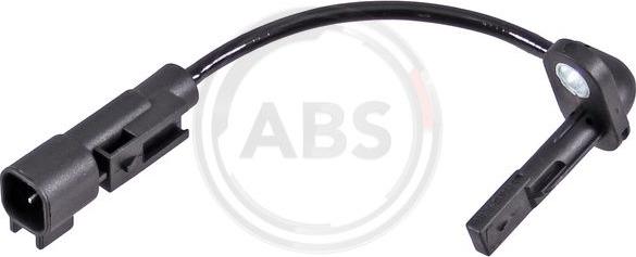 A.B.S. 31721 - Sensor, wheel speed www.parts5.com