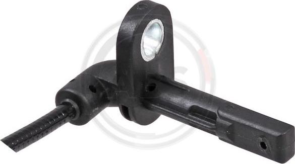 A.B.S. 31721 - Sensor, wheel speed www.parts5.com