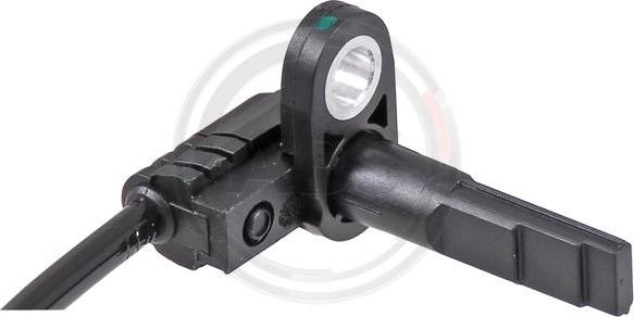 A.B.S. 32055 - Sensor, revoluciones de la rueda www.parts5.com