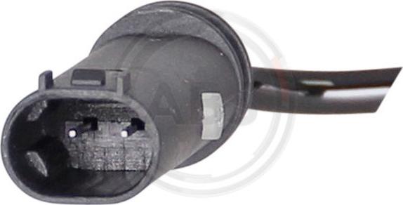 A.B.S. 32053 - Sensor, wheel speed www.parts5.com