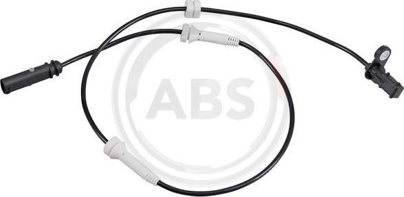 A.B.S. 32053 - Sensor, wheel speed www.parts5.com