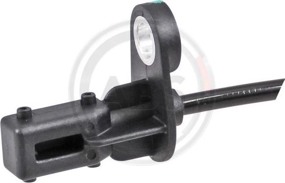 A.B.S. 32053 - Sensor, wheel speed www.parts5.com