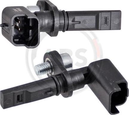 A.B.S. 32062 - Sensor, wheel speed www.parts5.com