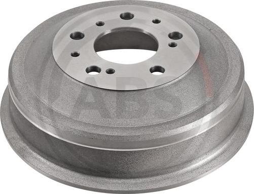 A.B.S. 3231-S - Brake Drum www.parts5.com