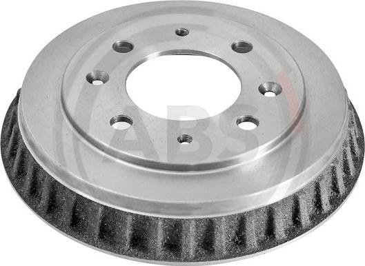 A.B.S. 2900-S - Brake Drum www.parts5.com