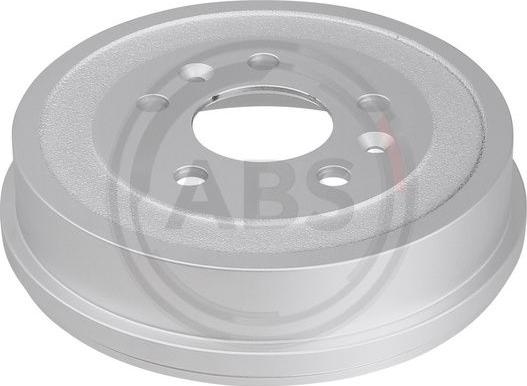 A.B.S. 2934-S - Brake Drum parts5.com