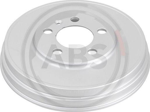 A.B.S. 2923-S - Brzdový buben www.parts5.com