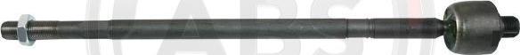 A.B.S. 240496 - Inner Tie Rod, Axle Joint www.parts5.com