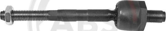 A.B.S. 240419 - Inner Tie Rod, Axle Joint www.parts5.com