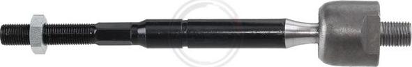 A.B.S. 240557 - Inner Tie Rod, Axle Joint www.parts5.com