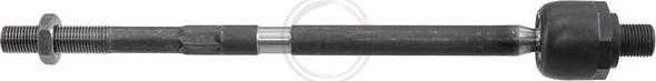 A.B.S. 240518 - Inner Tie Rod, Axle Joint www.parts5.com