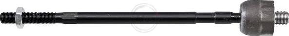 A.B.S. 240512 - Inner Tie Rod, Axle Joint www.parts5.com