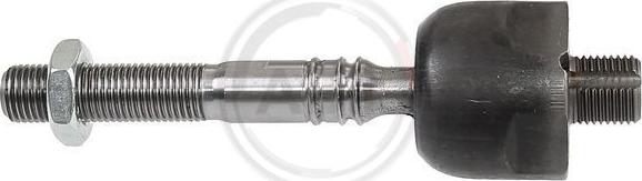 A.B.S. 240583 - Inner Tie Rod, Axle Joint www.parts5.com