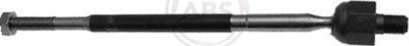 A.B.S. 240010 - Inner Tie Rod, Axle Joint www.parts5.com