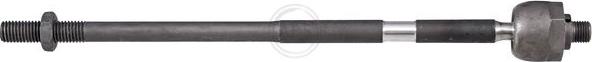 A.B.S. 240081 - Inner Tie Rod, Axle Joint www.parts5.com