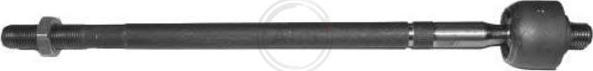 A.B.S. 240024 - Inner Tie Rod, Axle Joint www.parts5.com