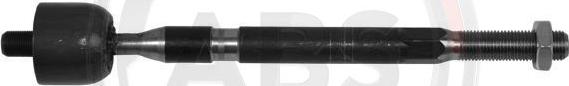 A.B.S. 240369 - Inner Tie Rod, Axle Joint www.parts5.com