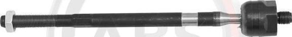 A.B.S. 240382 - Inner Tie Rod, Axle Joint www.parts5.com