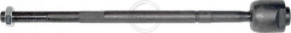 A.B.S. 240335 - Inner Tie Rod, Axle Joint parts5.com