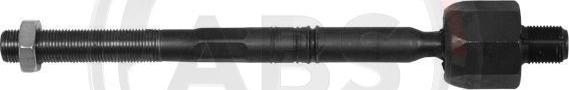 A.B.S. 240376 - Inner Tie Rod, Axle Joint parts5.com