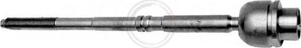 A.B.S. 240245 - Inner Tie Rod, Axle Joint www.parts5.com