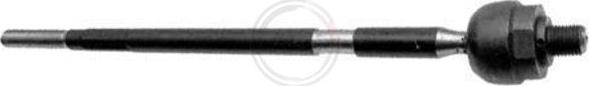 A.B.S. 240254 - Inner Tie Rod, Axle Joint parts5.com