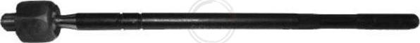 A.B.S. 240205 - Inner Tie Rod, Axle Joint www.parts5.com