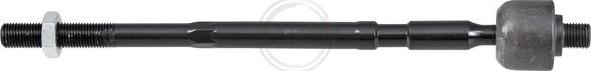 A.B.S. 240238 - Inner Tie Rod, Axle Joint www.parts5.com