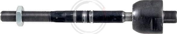 A.B.S. 240720 - Inner Tie Rod, Axle Joint www.parts5.com