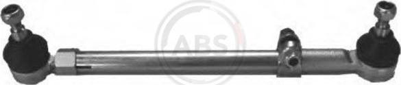 A.B.S. 250079 - Tie Rod www.parts5.com