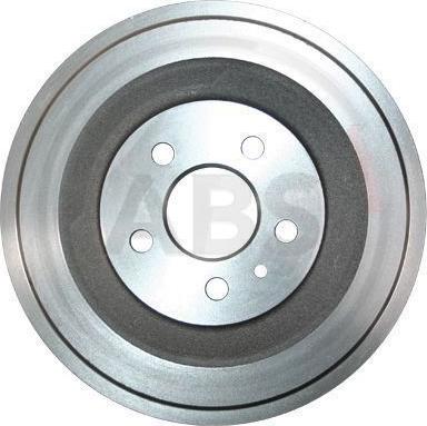 A.B.S. 2512-S - Tambur frana www.parts5.com