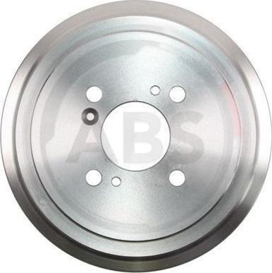 A.B.S. 2691-S - Brake Drum www.parts5.com