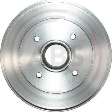 A.B.S. 2655-S - Zavorni boben www.parts5.com