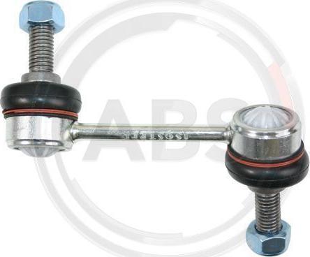 A.B.S. 260491 - Brat / bieleta suspensie, stabilizator www.parts5.com